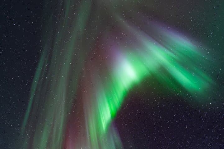 Half-Night Aurora Chase and Photography Near Fairbanks photo 4