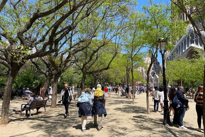 Sagrada Família Tour from Stone to Soul — Priority Access Guided Experience photo 3