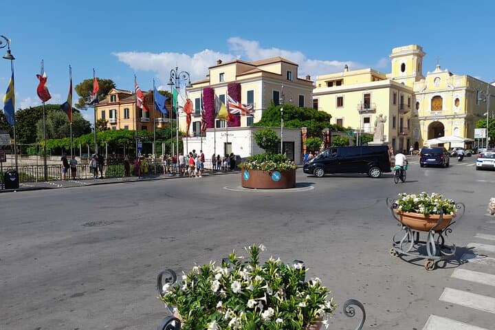 Private transfer from Naples to Sorrento with 2-hour Pompeii tour photo 6
