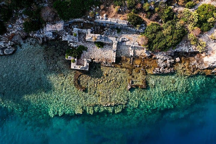 Kekova Boat Day from Demre: Sunken City, Simena & Ucagiz Village photo 6