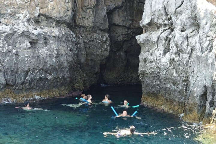 Three-Hour Rhodes Coastal Cruise: Anthony Quinn Bay, Ladiko & Traganou Caves photo 3
