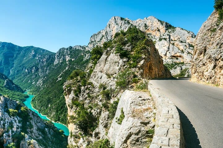 Private Tour: Verdon Gorges & Valensole Lavender Fields Day Trip from Nice photo 4