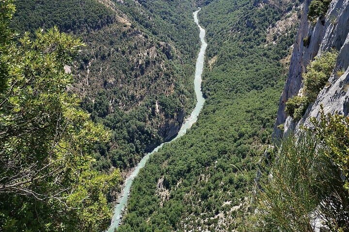 Private Tour: Verdon Gorges & Valensole Lavender Fields Day Trip from Nice photo 5