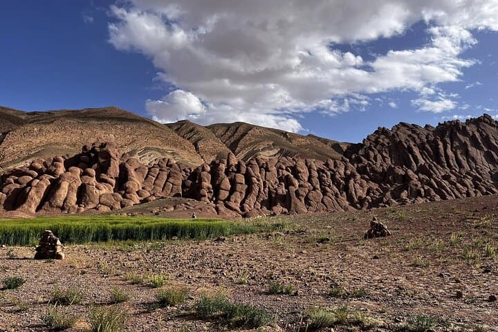 Monkey Fingers Canyon Hike — 2–3 Hour Trail in Morocco's Dadès Valley