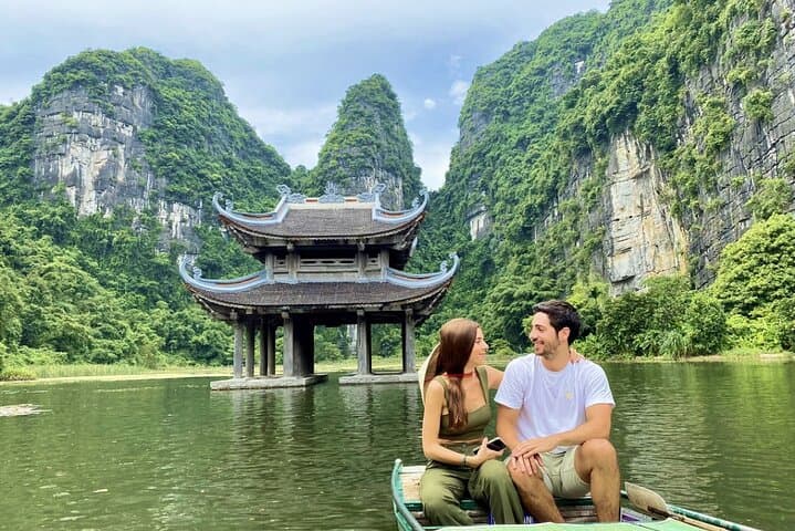 Explore Hoa Lu & Trang An: Full-Day Ninh Binh Tour from Hanoi photo 4