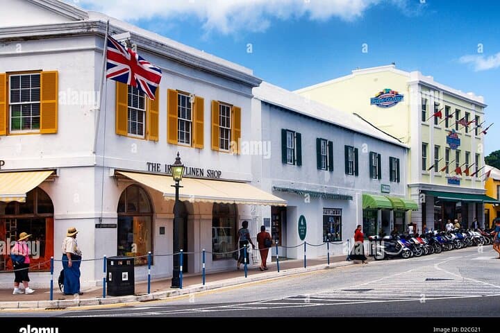Bermuda Beach Escape & Hamilton Shopping Shore Excursion photo 5