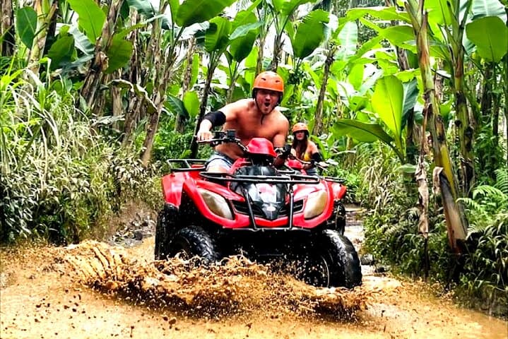 Bali Ubud Gorilla ATV & Ayung River Rafting: Full-Day Adventure photo 5
