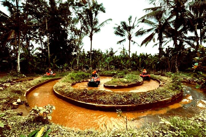 Bali Ubud Gorilla ATV & Ayung River Rafting: Full-Day Adventure photo 6