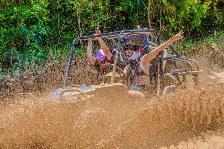 Explore the Thrill of Punta Cana's Tropical Buggy Adventure