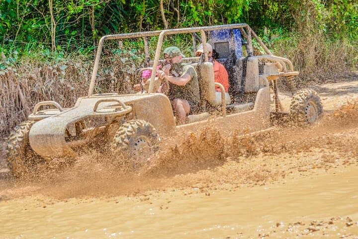 Explore the Thrill of Punta Cana's Tropical Buggy Adventure photo 2