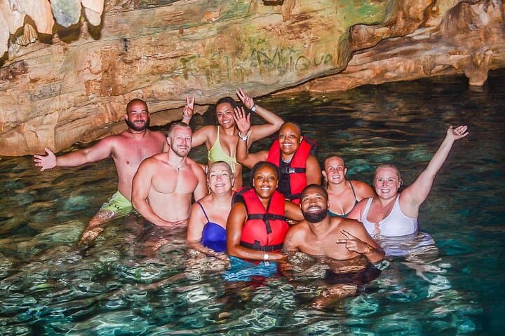Explore the Thrill of Punta Cana's Tropical Buggy Adventure photo 3