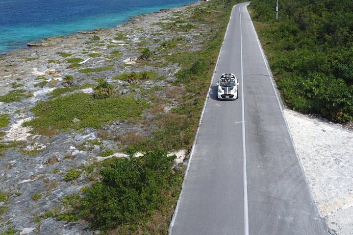 Cozumel Buggy and Snorkel: Full-Day Coastal Off-Road Adventure photo 2