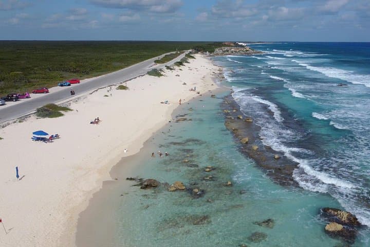 Cozumel Buggy and Snorkel: Full-Day Coastal Off-Road Adventure photo 3
