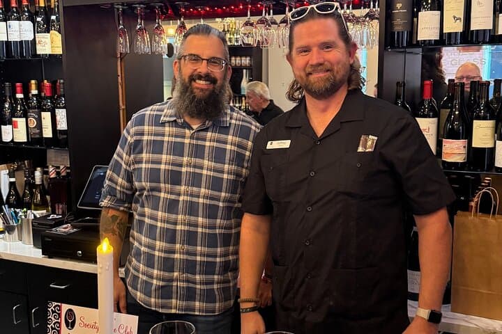 Wine Tasting in Historic Ybor City — Guided 5-Wine Flight with Small Bites photo 4