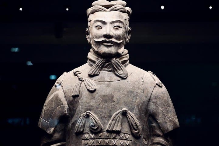 Xi'an Terra-cotta Warriors & Huashan Mountain: Classic 3-Day Private Tour