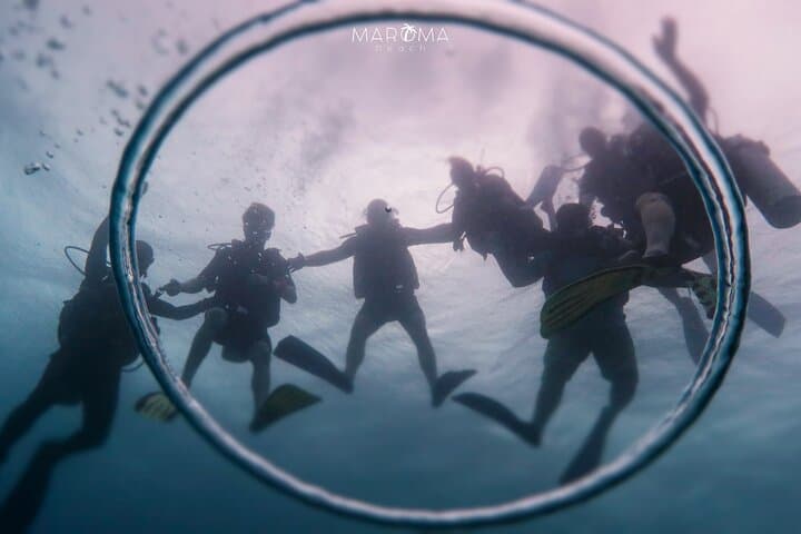 Discover Scuba Diving at Maroma Beach — Beginner Scuba Experience in Riviera Maya photo 6