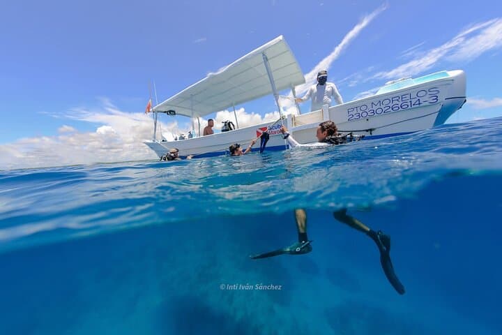 Discover Scuba Diving at Maroma Beach — Beginner Scuba Experience in Riviera Maya photo 4
