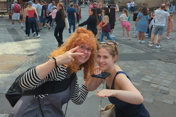 Medieval Nuremberg Exploration Game: Self-Guided City Quest photo 6