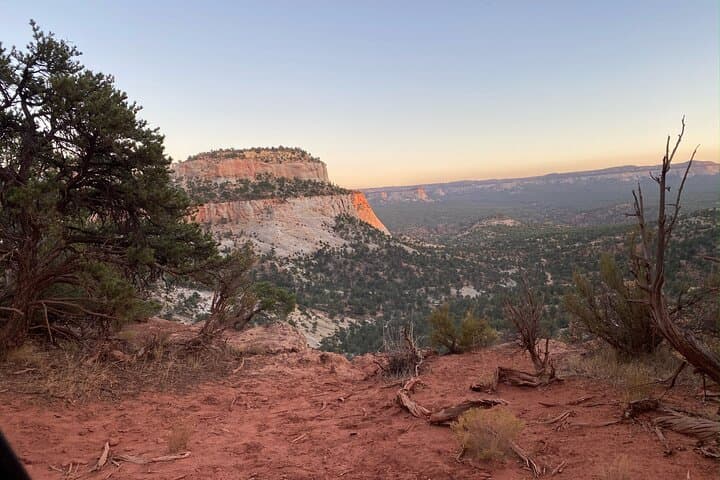 Drive-Yourself UTV Adventure in East Zion — 4-Hour Guided Tour from Mt. Carmel Junction photo 4