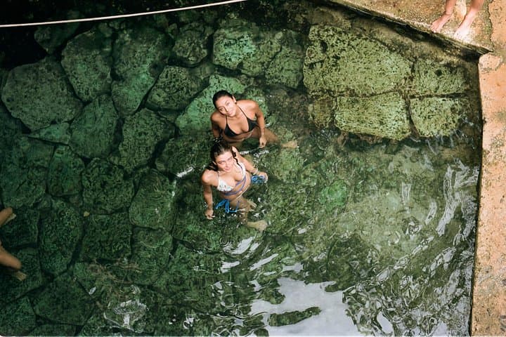 Tulum ATVs, Zipline & Cenote Adventure — Jungle Rides, High Flights and a Refreshing Swim photo 2