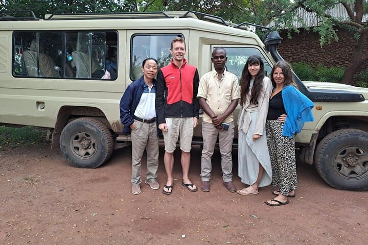3-Day Camping Safari: Tarangire, Ngorongoro & Hadzabe Bushcamp