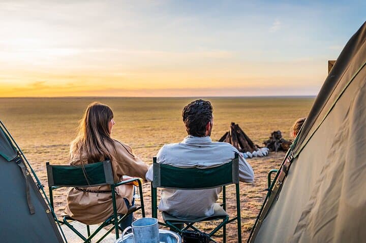 3-Day Camping Safari: Tarangire, Ngorongoro & Hadzabe Bushcamp photo 2