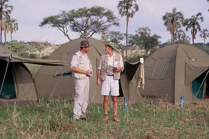 3-Day Camping Safari: Tarangire, Ngorongoro & Hadzabe Bushcamp photo 5