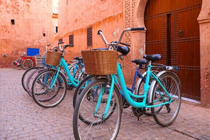 Marrakech Cycling Tour: Pedal the Medina, Workshops & Ecolodge photo 3