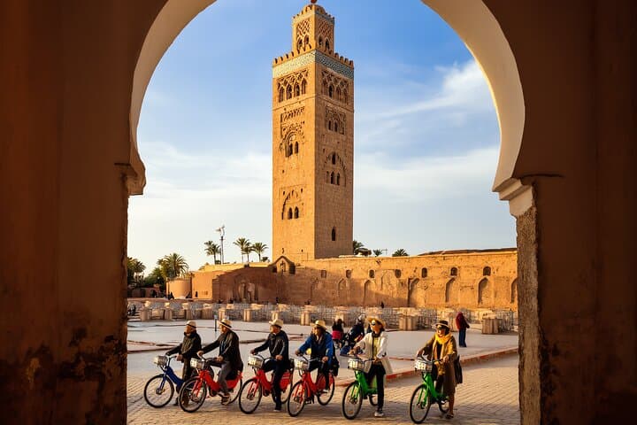 Marrakech Cycling Tour: Pedal the Medina, Workshops & Ecolodge photo 5