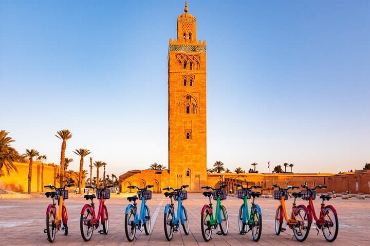 Marrakech Cycling Tour: Pedal the Medina, Workshops & Ecolodge photo 6