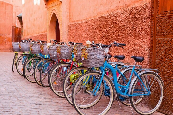 Marrakech Cycling Tour: Pedal the Medina, Workshops & Ecolodge photo 2