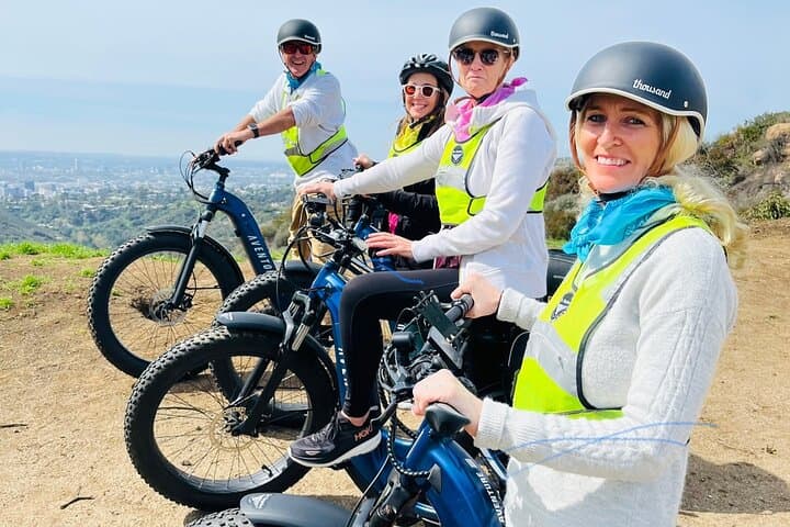 G'day LA: Luxury E‑Bike Loop from Atwater Village to Griffith Observatory photo 2