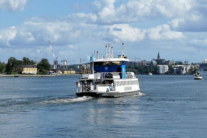 Stockholm Old Town to the Vasa Museum: Small-Group Walking Tour photo 6