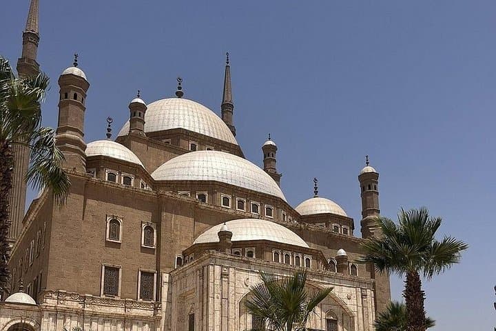 Cairo In A Day: Egyptian Museum, Saladin’s Citadel & Khan el-Khalili Private Tour photo 1