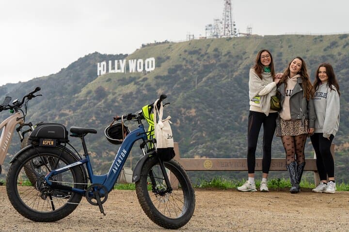 G'day LA: Luxury E‑Bike Loop from Atwater Village to Griffith Observatory photo 5