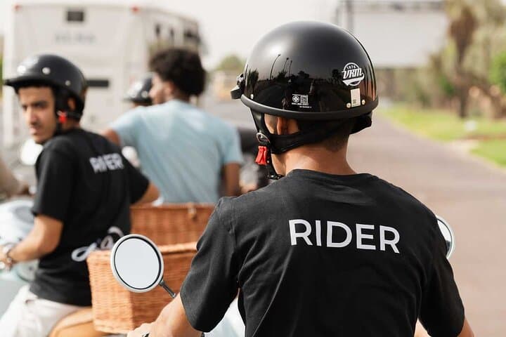 Lovely Medina Scooter Tour: Iconic Discovery Through Marrakech's Medina photo 3