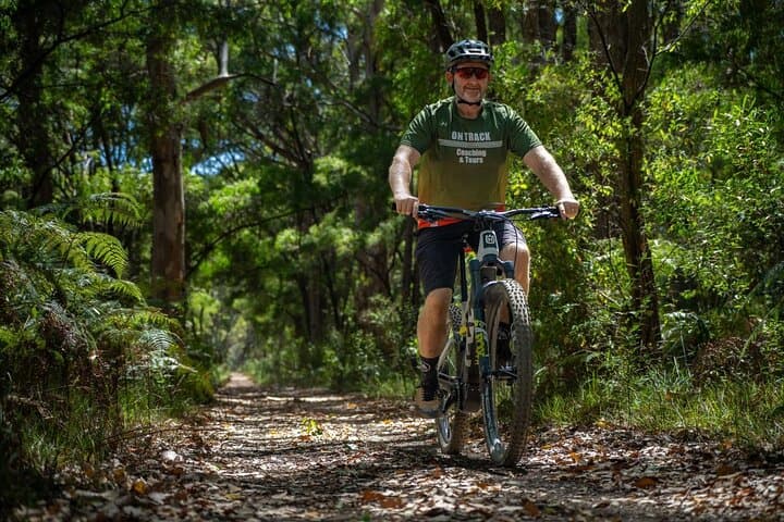 Wadandi Track Half-Day E-Bike: Cowaramup to Witchcliffe Scenic Ride