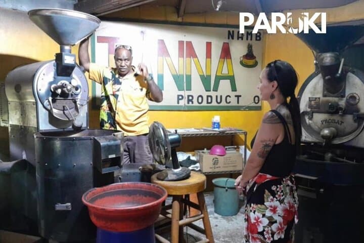 Efate Highlights: Local Village Walk, Tanna Coffee Tasting & Beach Chill photo 4
