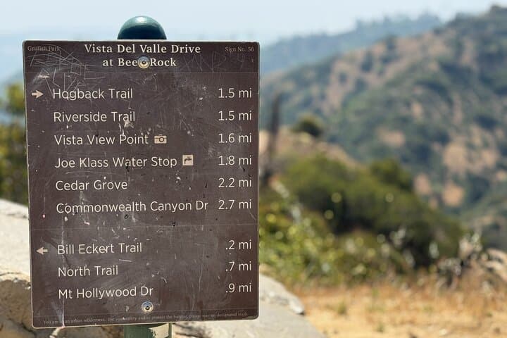 Wild Backside of Griffith Park and LA River Luxury E-Bike Loop photo 2