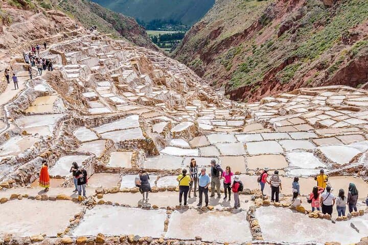 Cusco to Machu Picchu: Maras, Moray & Ollantaytambo 2-Day Sacred Valley Tour
