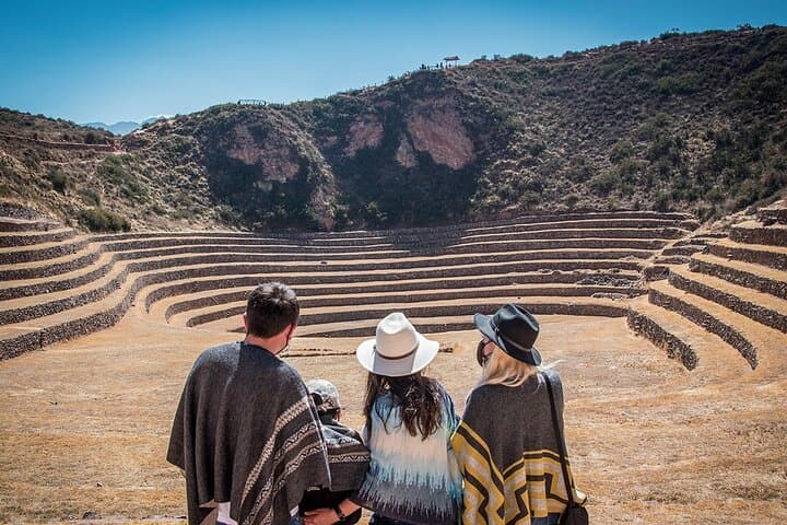 Cusco to Machu Picchu: Maras, Moray & Ollantaytambo 2-Day Sacred Valley Tour photo 3