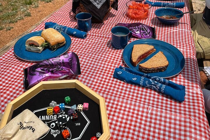 Llama Lunch in Staunton State Park — Guided 3‑Mile Picnic Hike with Llamas photo 5