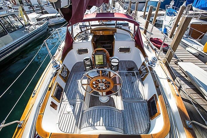 Private 6-Hour Sail on Yacht Scout in Grand Traverse Bay photo 6