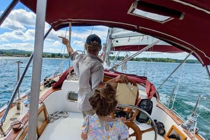 Sightseeing Tour in Traverse City, Michigan