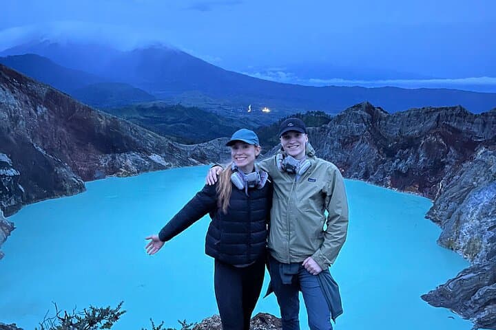 3-Day Bromo & Ijen Volcano Tour from Surabaya — Sunrise, Blue Fire & Private Transfers