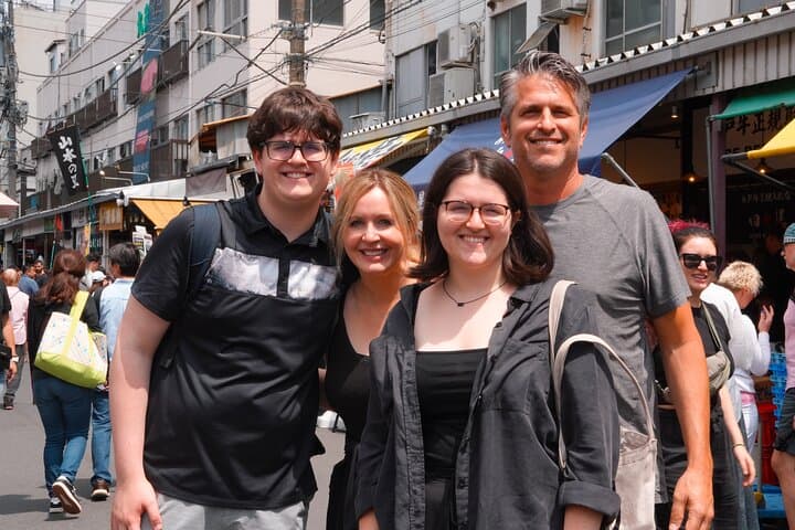 One-Day Private Tokyo Tour: Custom Walking Itineraries & Local Highlights photo 4