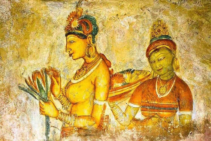 Sigiriya Lion Rock & Dambulla Cave Temple Day Tour: Climb, Caves & Cultural Highlights photo 2