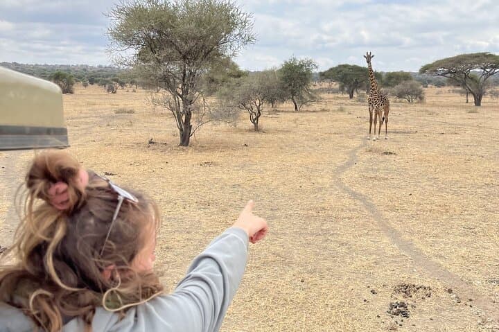 3-Day Camping Safari: Tarangire, Ngorongoro & Hadzabe Bushcamp photo 6