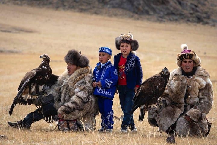 Altai Tavan Bogd Trek & Golden Eagle Festival: 11-Day Mongolia Adventure