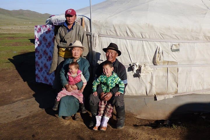 Altai Tavan Bogd Trek & Golden Eagle Festival: 11-Day Mongolia Adventure photo 2